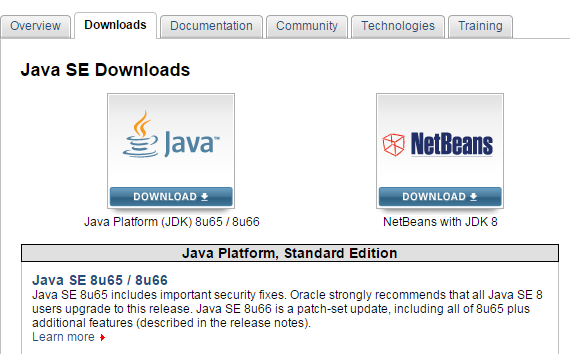 Java Runtime Environment下载 win32_操作系统_03