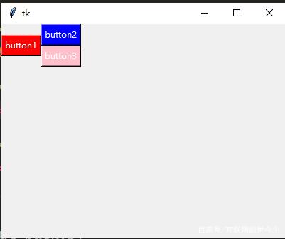 python tkinter 布局模板_网格布局_05