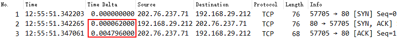 Wireshark Udp直播流_tcpdump_07