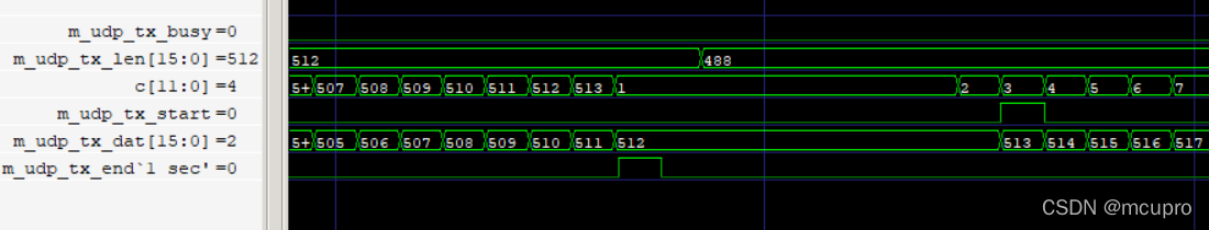 Android udp怎么连续发送大量数据_UDP_03