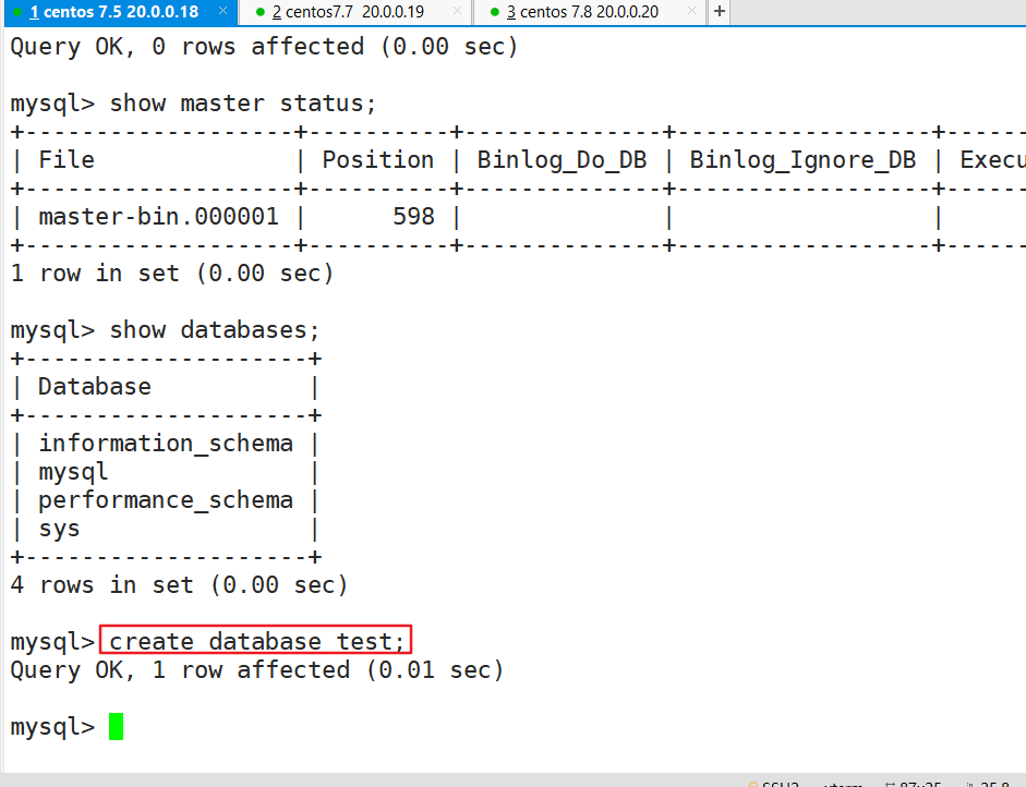 spring mysql 做读写分离_spring mysql 做读写分离_09