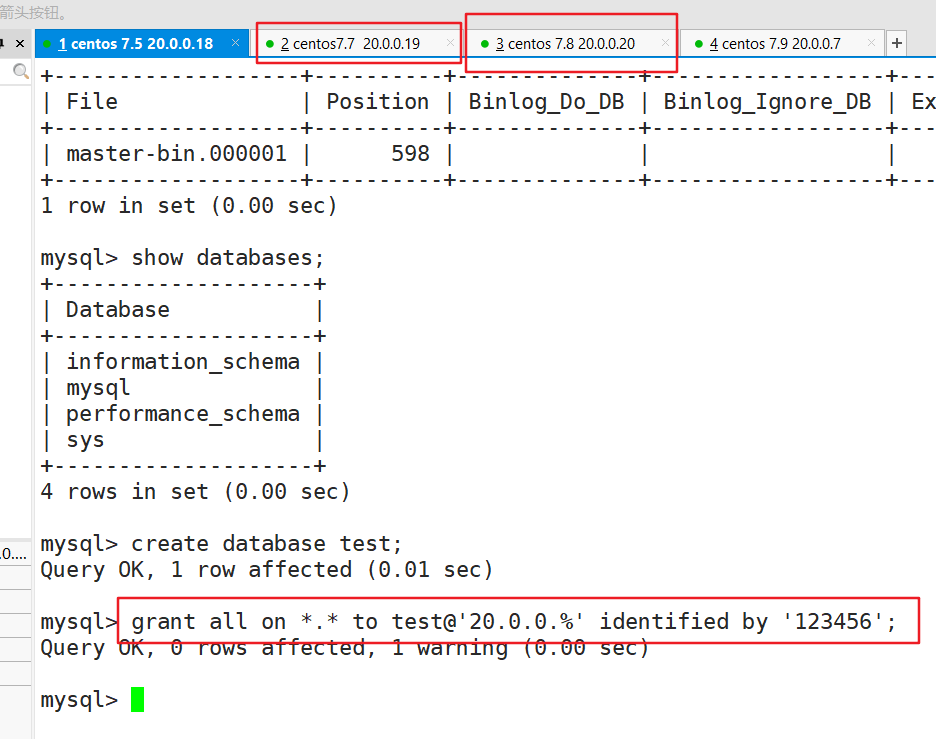 spring mysql 做读写分离_客户端_15