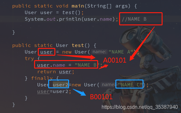 java try 多个 return_python_05