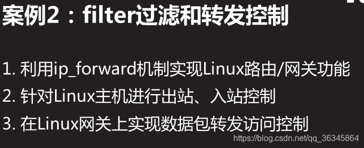 Linux iptables 删除MASQUERADE_源地址_16