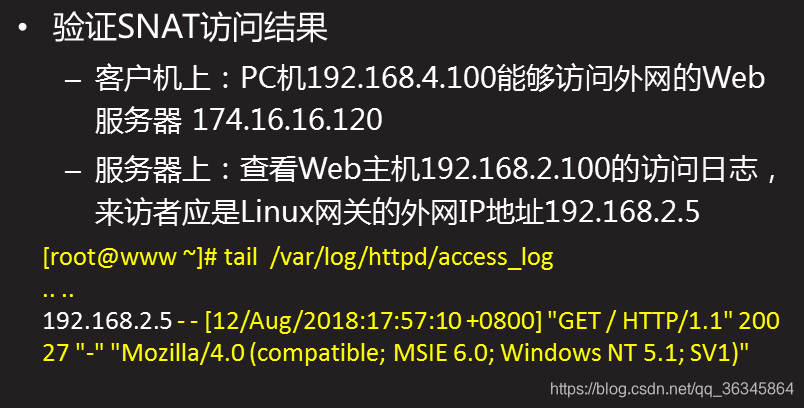 Linux iptables 删除MASQUERADE_源地址_28