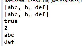 JAVA iterator迭代器遍历很慢_java_04