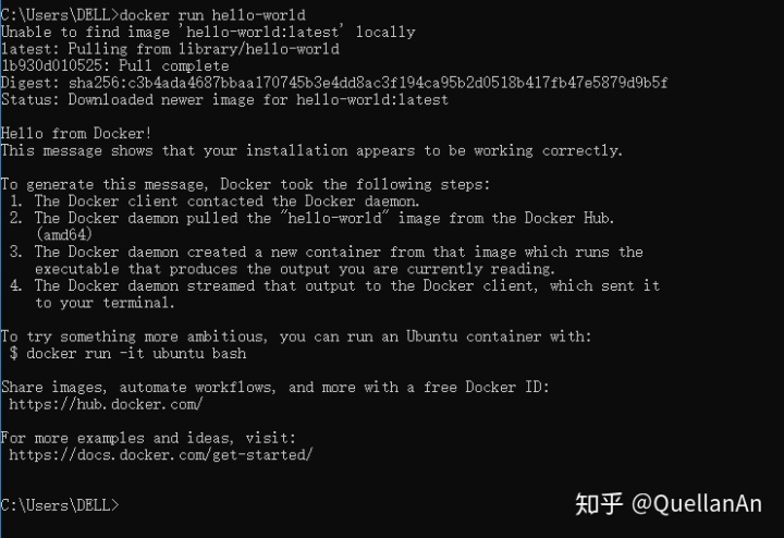 win10 docker安装_ubuntu怎么开启网络共享_06