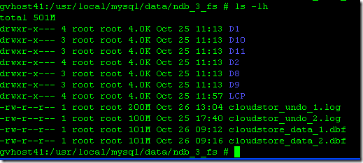 mysql服务器磁盘读写延迟低于多少毫秒算正常_数据_02