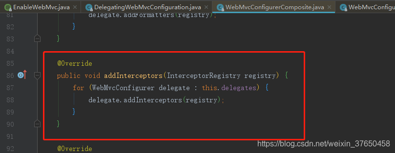 springmvc 怎么改成springboot_拦截器_39