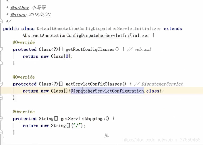 springmvc 怎么改成springboot_拦截器_52