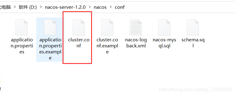 nginx代理nacos 不暴露nacos这个接口_macos_09