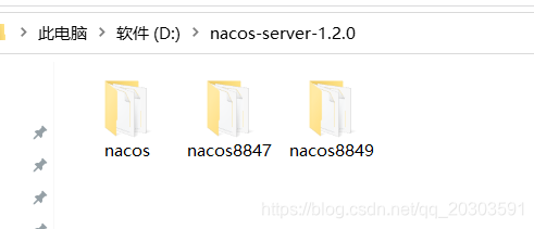 nginx代理nacos 不暴露nacos这个接口_macos_15