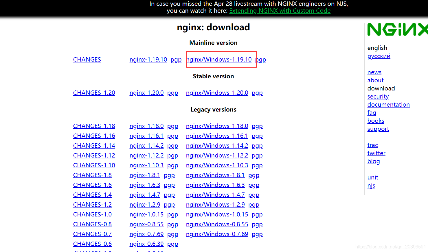 nginx代理nacos 不暴露nacos这个接口_mysql_21