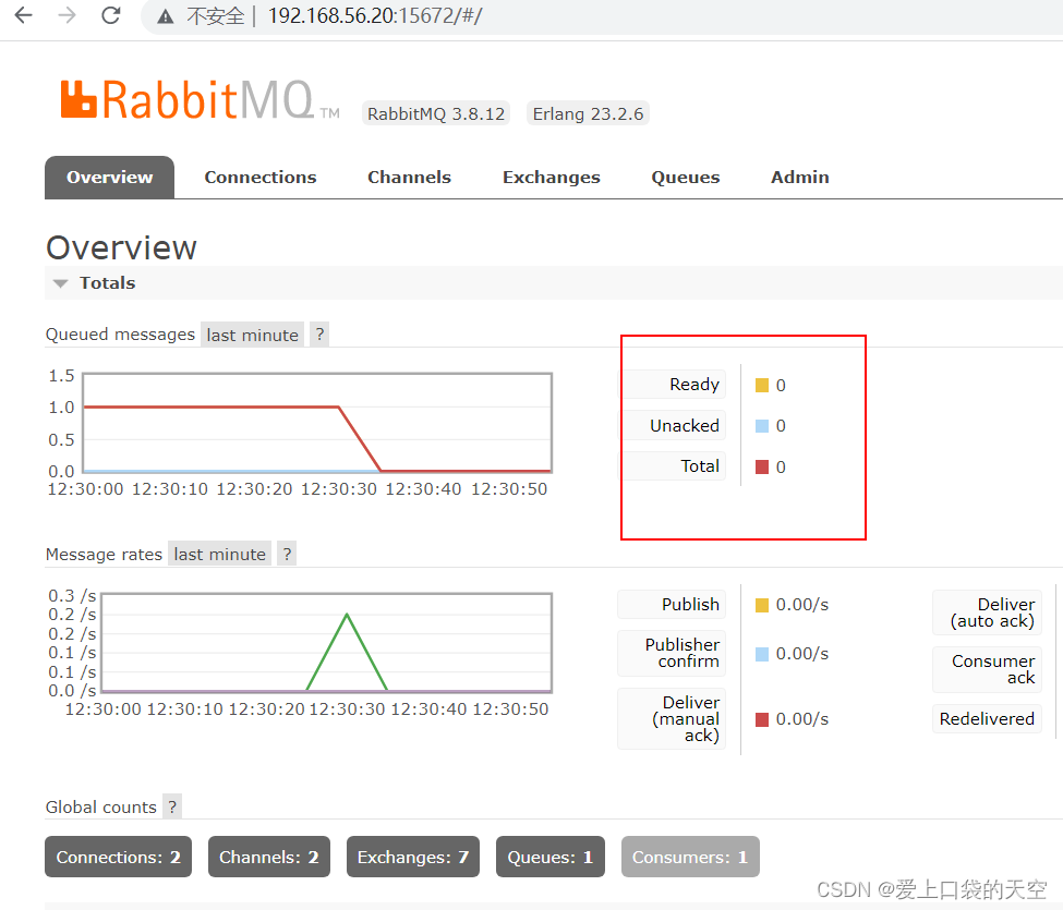 java进入rabbitmq页面_java_09