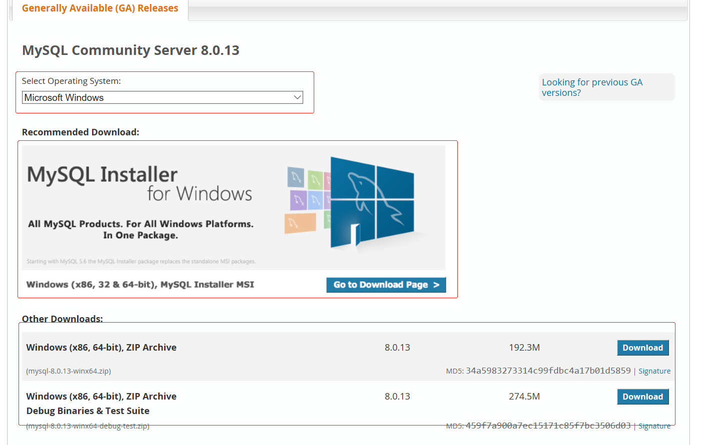 win server 2012安装mysql8失败_mysql_04