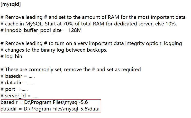 win server 2012安装mysql8失败_mysql_12