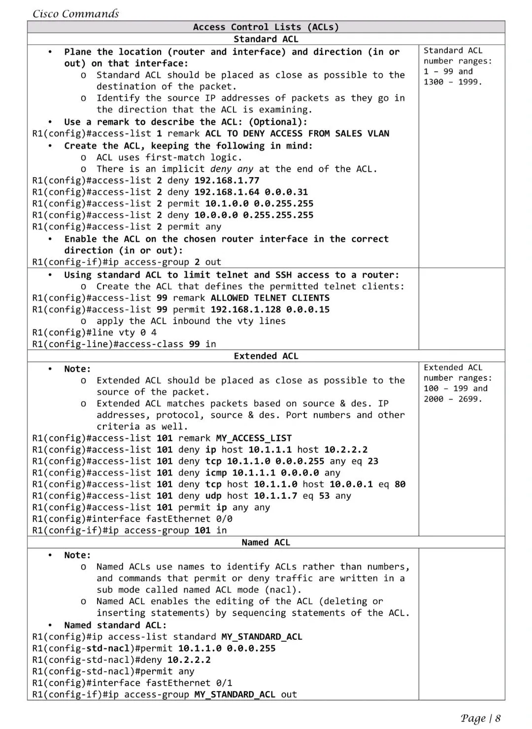 网工小白掌握这些思科命令，轻松搞定90%的日常工作！_思科命令_08