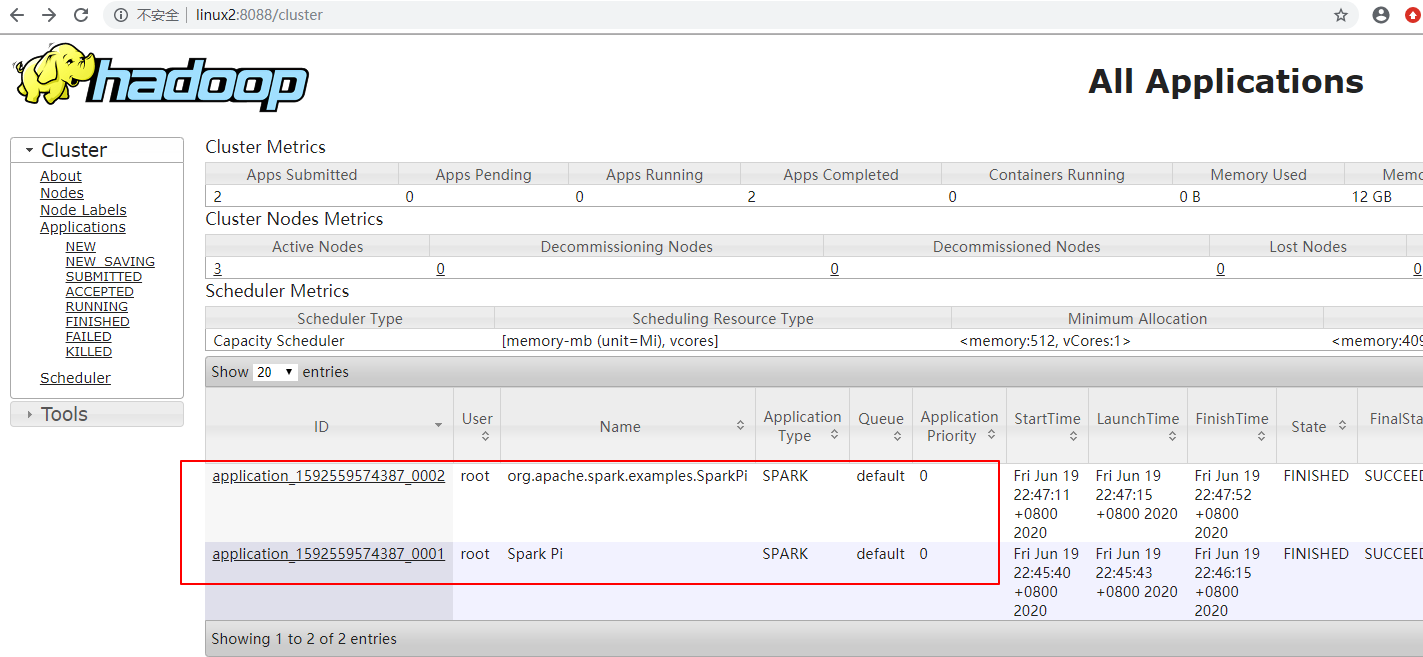 spark 当前日期减一天_Hadoop_17