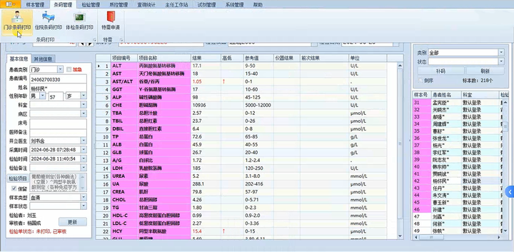 医院HIS、LIS、PACS、智慧医院成品系统源码，全开源，无加密，可自由二开_语言开发_09