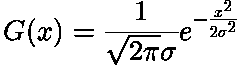 基于python的一维数据高斯滤波_matlab选择掩膜平滑滤波_06