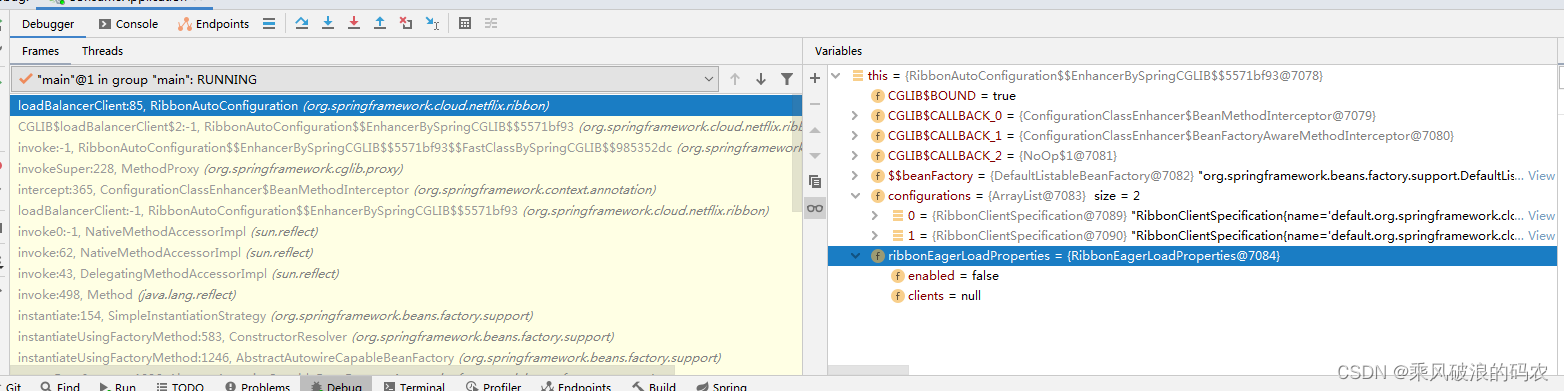 Spring Cloud Loadbalancer 重试策略_负载均衡