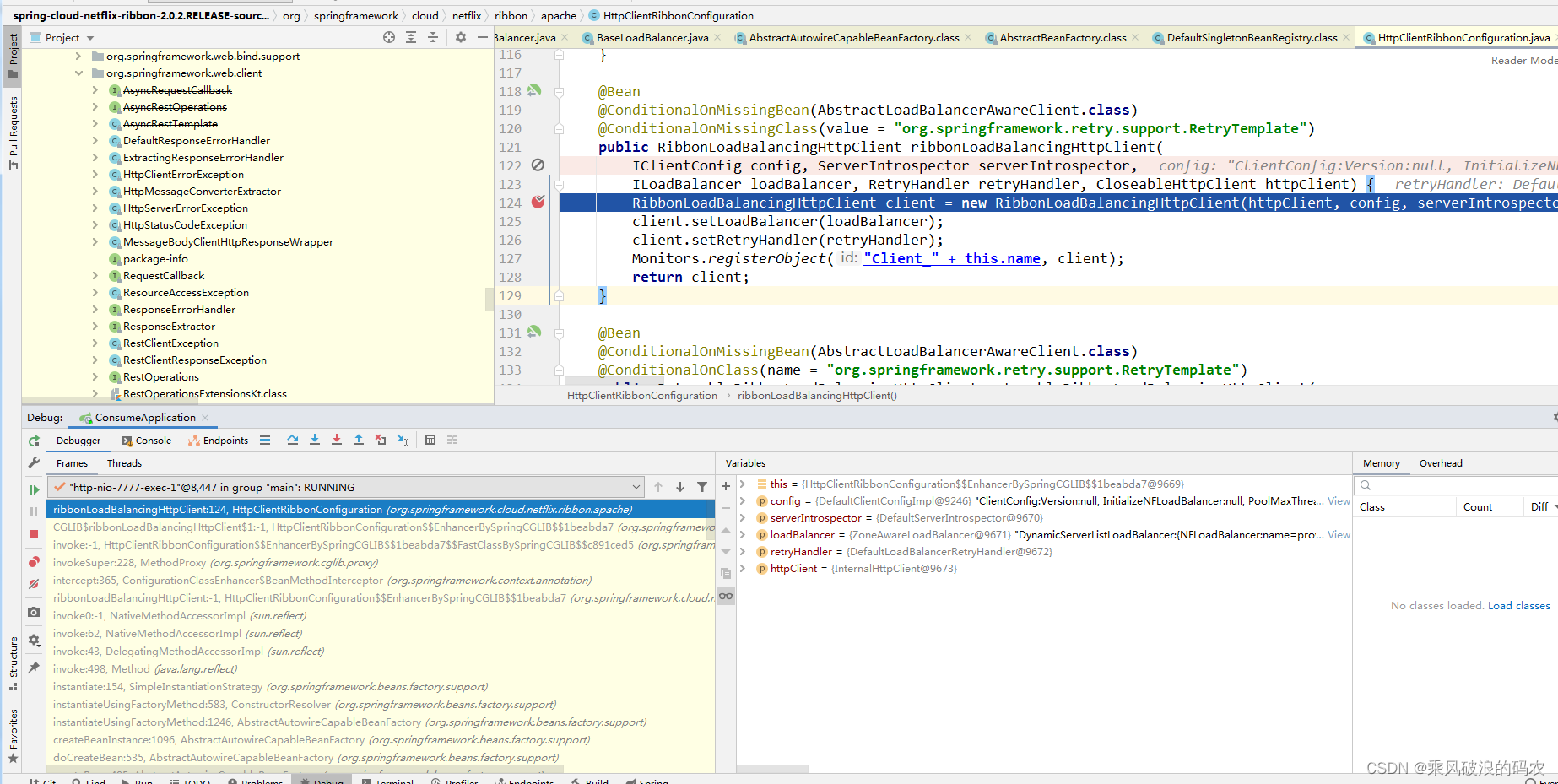 Spring Cloud Loadbalancer 重试策略_spring_18