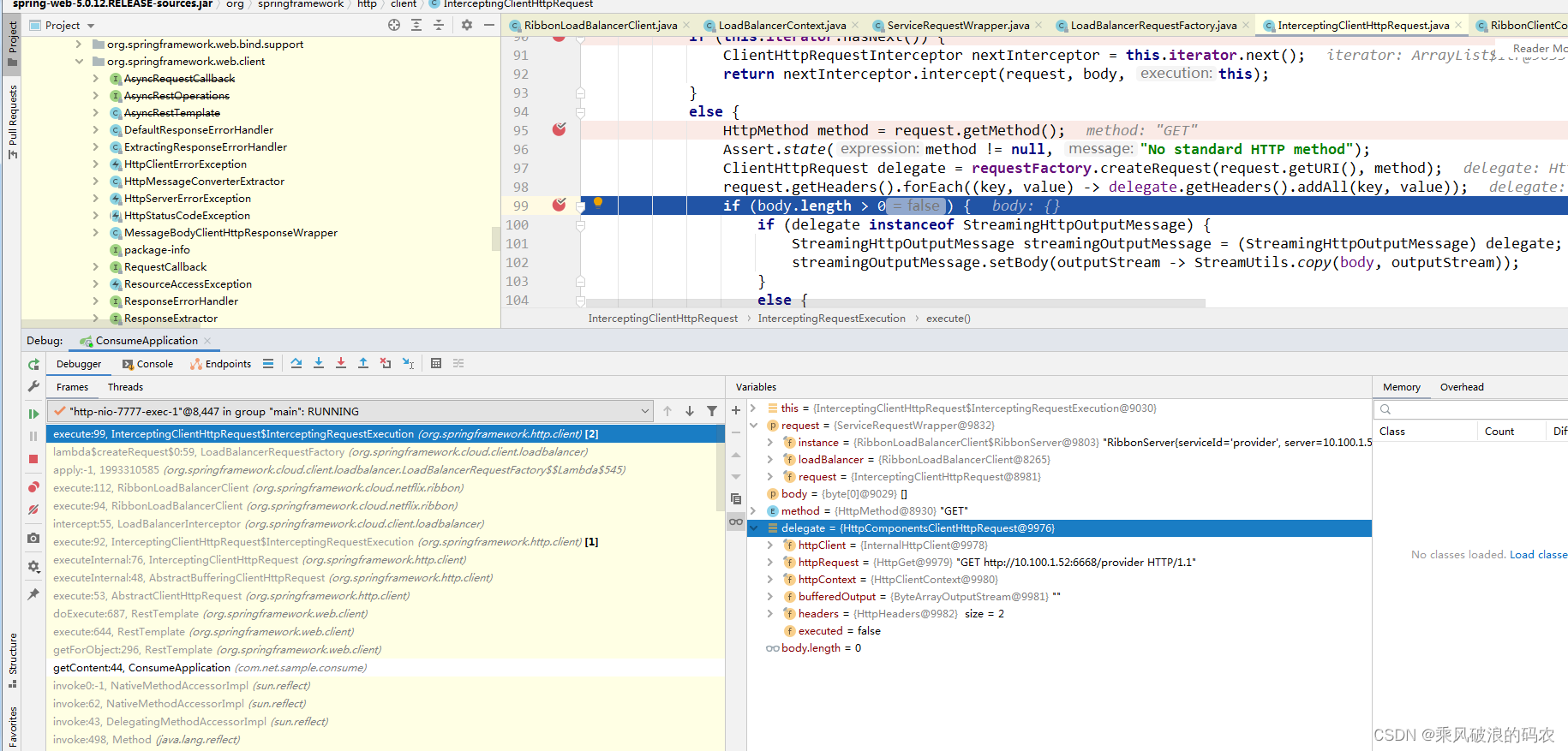 Spring Cloud Loadbalancer 重试策略_负载均衡_31