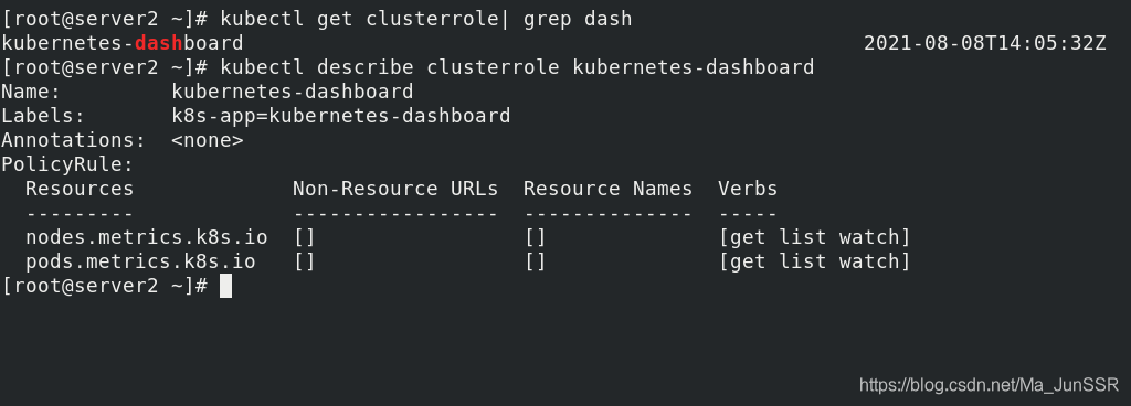 Desktop启动Kubernetes_kubernetes_16