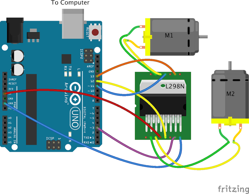 python通过Arduino Uno来控制舵机转动_javascript