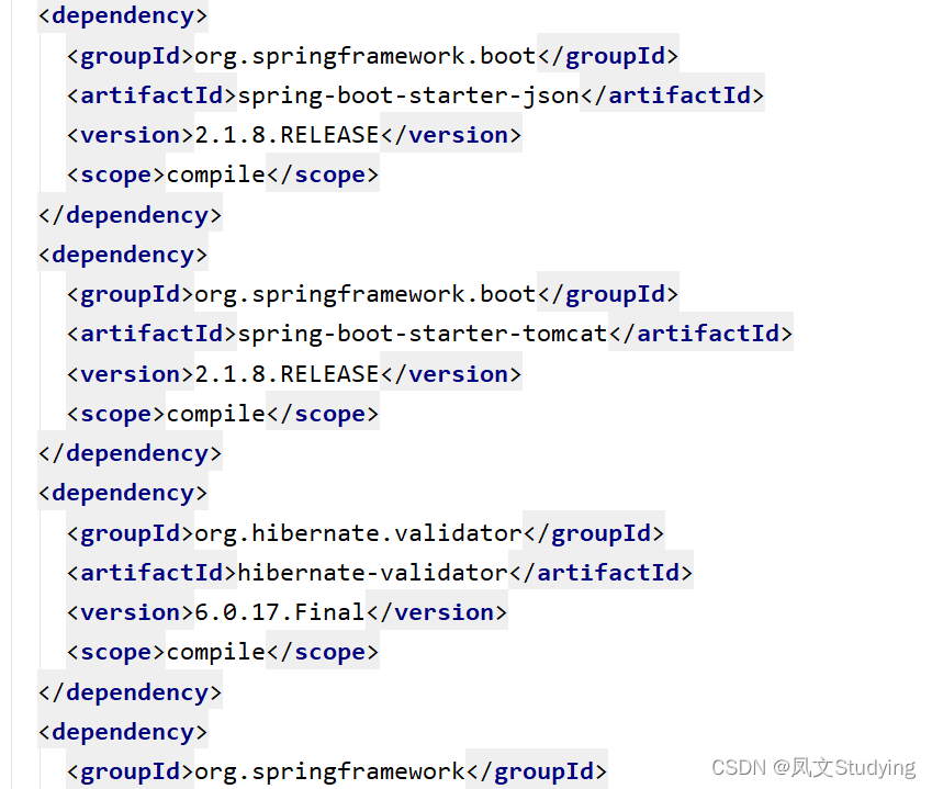 springboot 里面这个java17是身边么意思_java_02