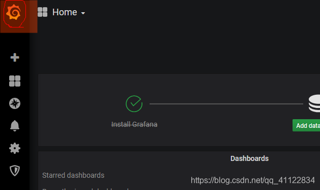 grafana linux 模板下载_linux