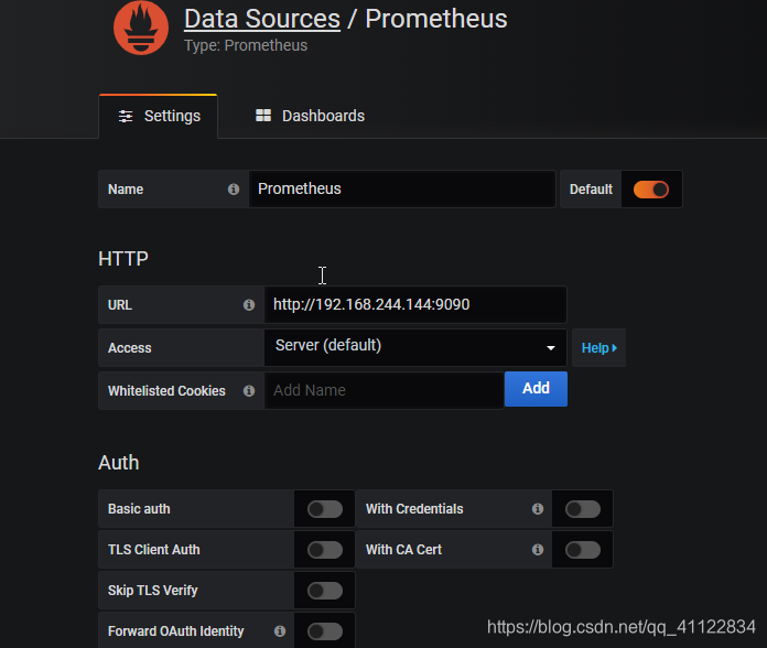 grafana linux 模板下载_docker_04