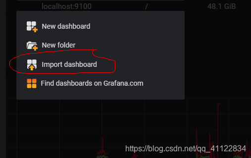 grafana linux 模板下载_hg_05