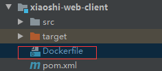 docker registr在idea中怎么填写_springboot