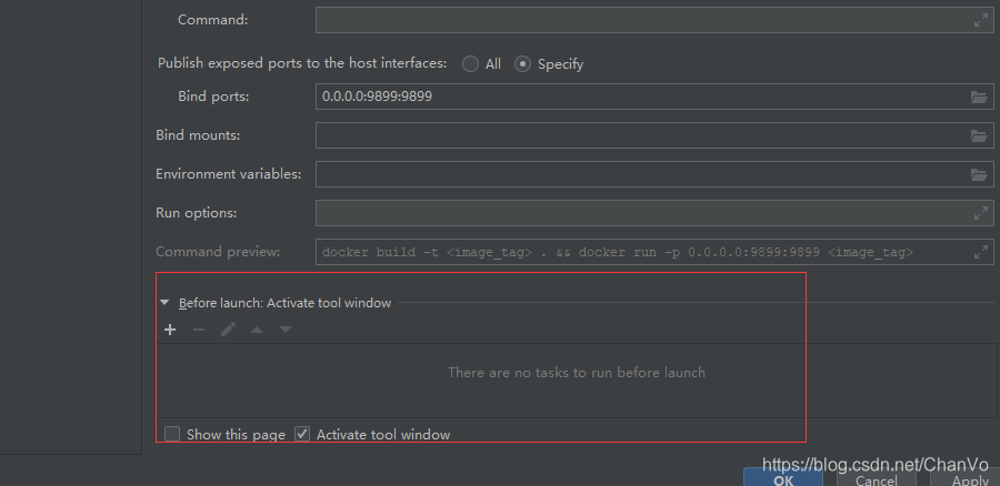 docker registr在idea中怎么填写_java_08