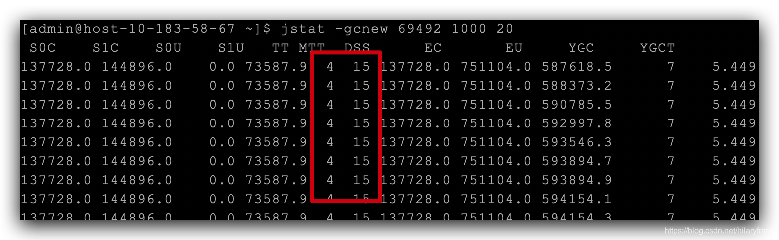 java手动触发fullgc命令_垃圾回收器_04