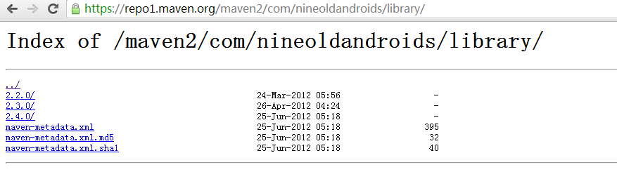 android studio添加maven仓库_jar_08