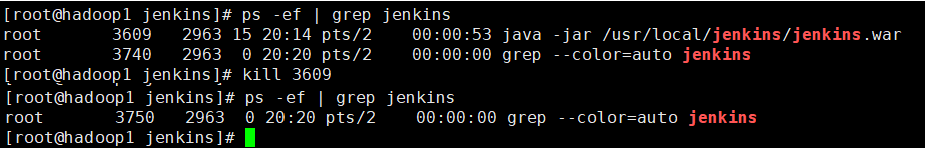 新手入门 自定义Jenkins 提示无法连接jenkins_maven部署项目_10