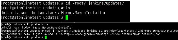 新手入门 自定义Jenkins 提示无法连接jenkins_项目部署_11