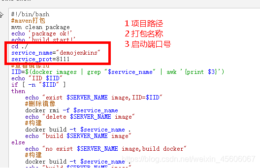 新手入门 自定义Jenkins 提示无法连接jenkins_项目部署_26