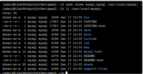 windows 部署python fastapi网站的容器_mysql_11