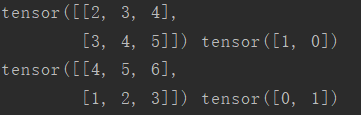 Pytorch 表格特征识别_数据_03