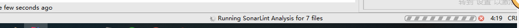 android studio sonar插件使用_xml_03