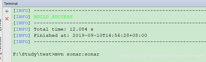 android studio sonar插件使用_Sonar_12