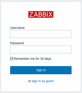 zabbix 部署架构_mysql_10