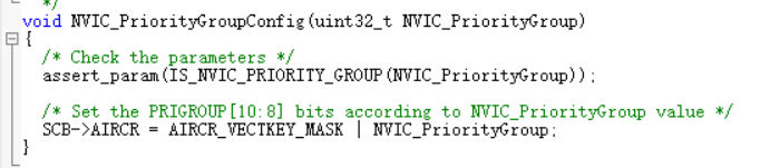 STM32CUBEMX ADC timer 中断采集_可屏蔽中断_06