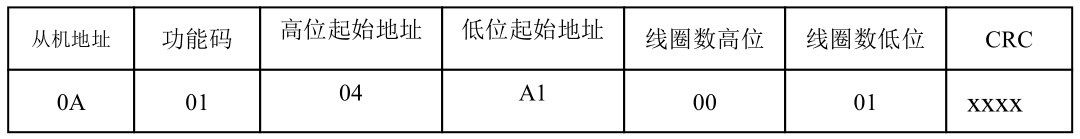 android modbustcp连接plc代码实现_c#_04