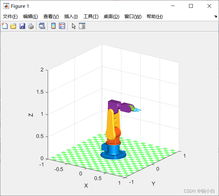 Amesim机械臂建模_机器人_17