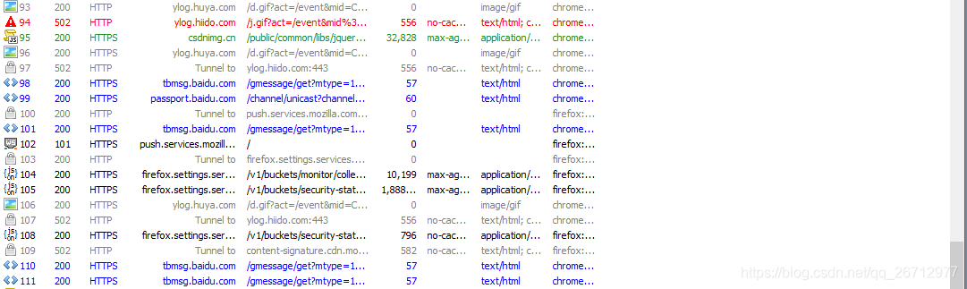 fiddler classic配合python_数据_08