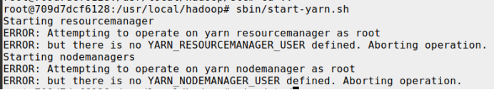 yarn dev 端口_docker_30